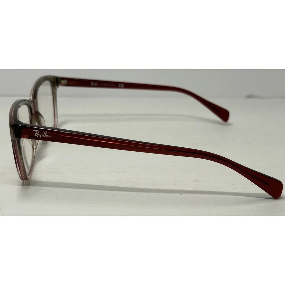 Ray Ban Womens‎ Thin Lightweight Butterfly Demo Lens Eyeglasses RB5362 Ombré